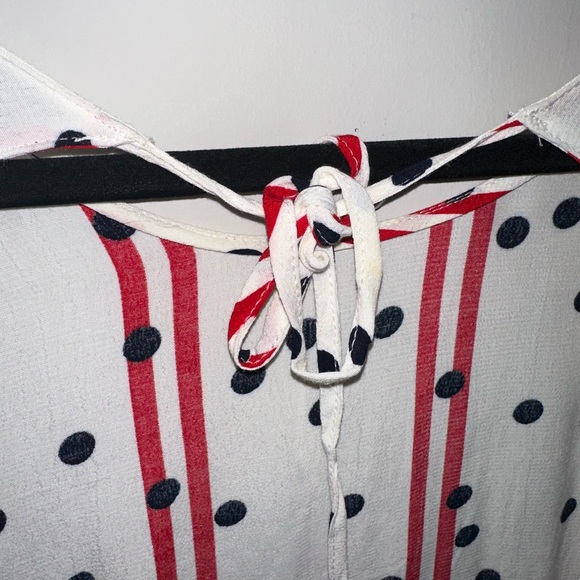 Beautiful backless Zara blouse - Picture 3 of 4